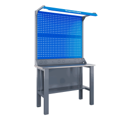 Слесарный стол SLF 121.11.3-2FR