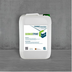 РЕНОВИР СиликатГрунт РЕНОВИР СиликатГрунт
