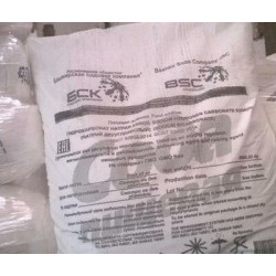 Сода пищевая — добавка гидрокарбонат натрия Е500 (ii) в мешке 25 кг