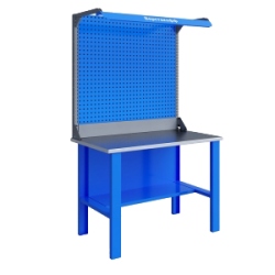 Верстак слесарный TNC 121.11.3-2F