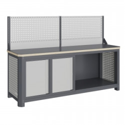 Модульный верстак MCN 2052.S77.11-1 Модульный верстак MCN 2052.S77.11-1