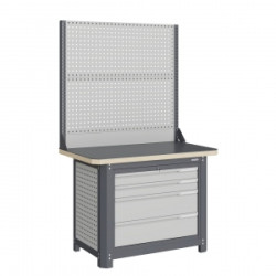 Верстак слесарный MCN 1252.L4-2 Верстак слесарный MCN 1252.L4-2