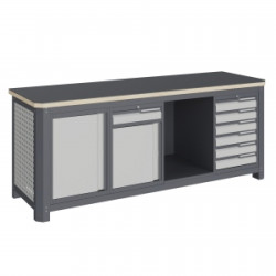 Модульный верстак MCN 2052.S678.1