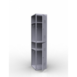 Шкаф металлический FRM ШР-12 L400 (доп. секция)