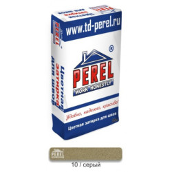 Затирка Perel RL для швов серый 0410 25кг