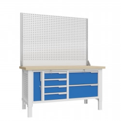 Верстак слесарный CTR 1602.L26.5-2 Верстак слесарный CTR 1602.L26.5-2