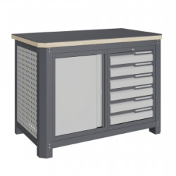 Верстак слесарный MCN 1252.S67 Верстак слесарный MCN 1252.S67