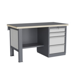 Верстак слесарный FBK 1551.14.3 Верстак слесарный FBK 1551.14.3