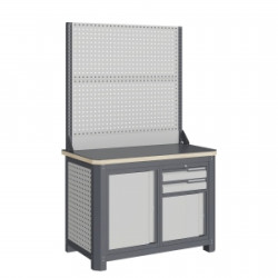 Верстак слесарный MCN 1252.S79-2 Верстак слесарный MCN 1252.S79-2