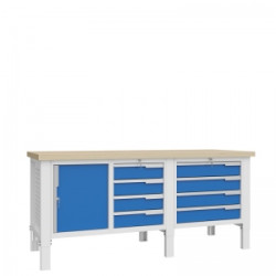 Верстак слесарный CTR 2002.S47L4.23 Верстак слесарный CTR 2002.S47L4.23