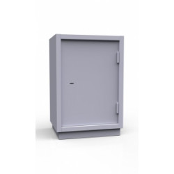 Шкаф металлический ARH ШБС-01-06