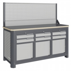 Верстак слесарный MCN 1552.S999-1 Верстак слесарный MCN 1552.S999-1