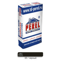 Затирка Perel RL для швов черный 0465 25кг Затирка Perel RL для швов черный 0465 25кг
