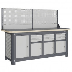 Модульный верстак MCN 2052.S7999-1 Модульный верстак MCN 2052.S7999-1