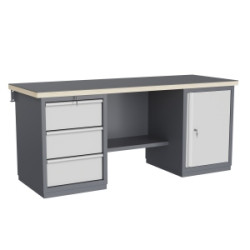 Верстак слесарный FBK 205.37.4 Верстак слесарный FBK 205.37.4