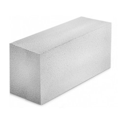 Газобетон ЛСР 200 D400 200х250х625мм Кикерино