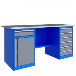 Верстак слесарный TNC 181.68.2 Верстак слесарный TNC 181.68.2