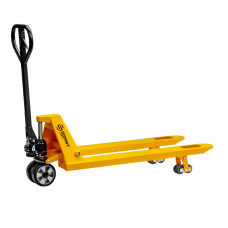 Гидравлическая тележка (рохля) SB (DF-III, г/п 2500 кг, 1150x550 мм, RDP) SMARTLIFT (SMART)
