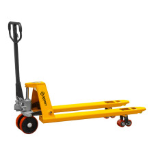 Гидравлическая тележка (рохля) SD (BF25, г/п 2500 кг, 1150x550 мм, PDP) SMARTLIFT (SMART)