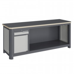 Модульный верстак MCN 2052.S8.111 Модульный верстак MCN 2052.S8.111