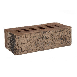 Кирпич облицовочный пустотелый Faber Jar Нарвский коричневый WDF 215х102х65мм 428шт