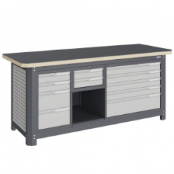 Модульный верстак MCN 2052.S24L5.2 Модульный верстак MCN 2052.S24L5.2