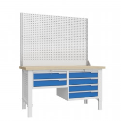 Верстак слесарный CTR 1602.L14.5-2 Верстак слесарный CTR 1602.L14.5-2