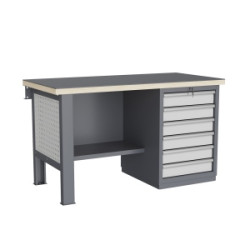 Верстак слесарный FBK 1551.16.3 Верстак слесарный FBK 1551.16.3