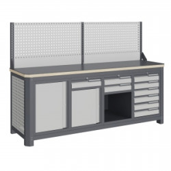 Модульный верстак MCN 2052.S2678.2-1 Модульный верстак MCN 2052.S2678.2-1