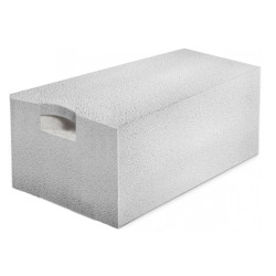 Газобетон ЛСР 300 D500 300х250х625мм Кикерино