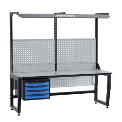 Антистатический стол SPC A18.4-1FR Антистатический стол SPC A18.4-1FR