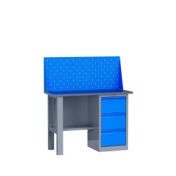 Верстак слесарный SLF 121.13.1-1 Верстак слесарный SLF 121.13.1-1