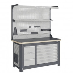 Рабочее место MCN 1552.S3L6-2FR Рабочее место MCN 1552.S3L6-2FR