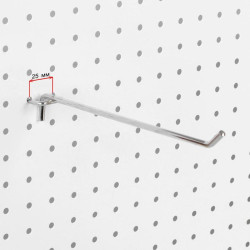 Комплект крючков из 5 шт. 200 мм