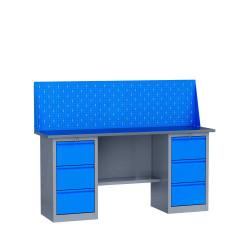 Верстак слесарный SLF 181.33.2-1 Верстак слесарный SLF 181.33.2-1