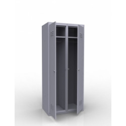 Шкаф металлический FRM ШР-22 L800