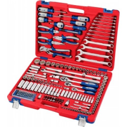 МАСТАК Набор инструментов универсальный, 174 предмета