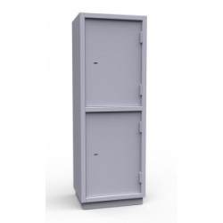 Шкаф металлический ARH ШБС-02-12Т