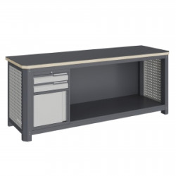 Модульный верстак MCN 2052.S9.111 Модульный верстак MCN 2052.S9.111