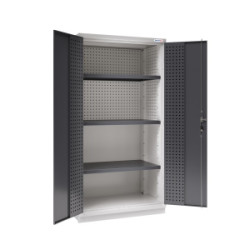 Шкаф металлический FBK 20 P.3S