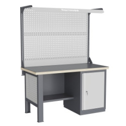 Верстак слесарный FBK 1551.17.3-2F Верстак слесарный FBK 1551.17.3-2F