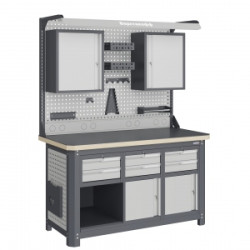 Рабочее место MCN 1552.S299.2-2FR Рабочее место MCN 1552.S299.2-2FR