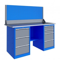 Верстак слесарный TNC 201.34.3-1 Верстак слесарный TNC 201.34.3-1