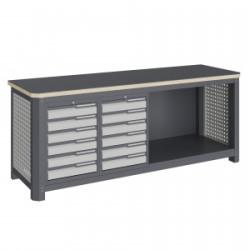 Модульный верстак MCN 2052.S66.11 Модульный верстак MCN 2052.S66.11