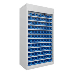 Шкаф с ячейками для хранения CELL P12 C1 20.6.L Шкаф с ячейками для хранения CELL P12 C1 20.6.L