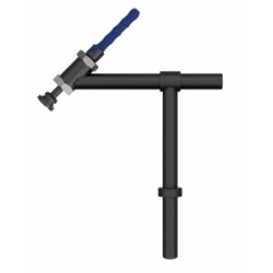 Струбцина быстрозажимная 45