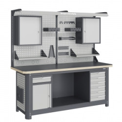 Рабочее место MCN 2052.S68.11-2FR Рабочее место MCN 2052.S68.11-2FR