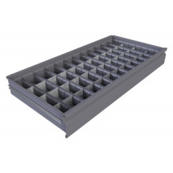 Комплект разделителей к ящику большому 450-11/72-36