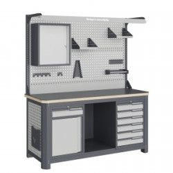 Рабочее место MCN 1552.S68.1-2FR Рабочее место MCN 1552.S68.1-2FR