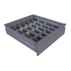 Комплект разделителей к ящику малому 450-5/63-18 Комплект разделителей к ящику малому 450-5/63-18